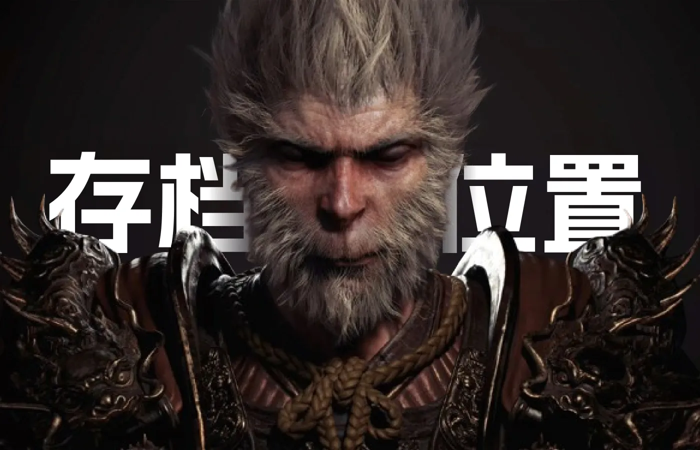 《黑神话：悟空》Steam存档位置